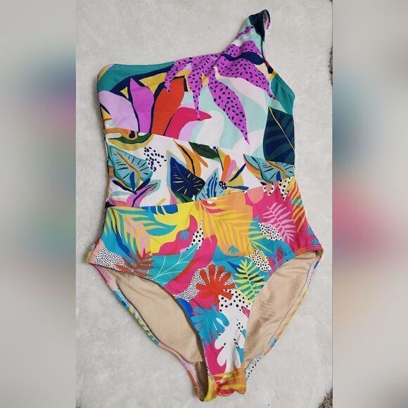 Palms Away swimsuit size s - Picture 3 of 8